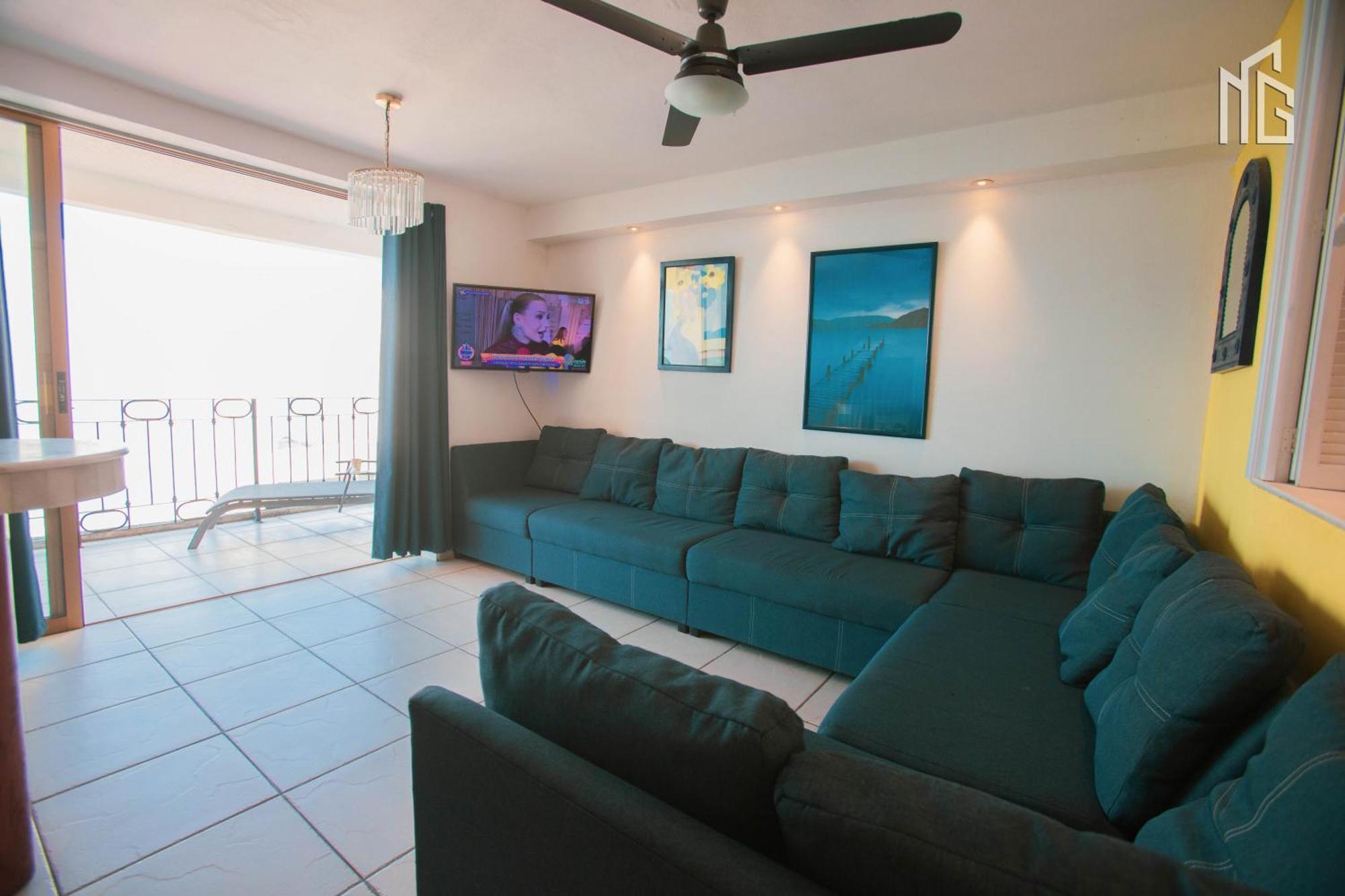 Hermoso Condo Frente al Mar Puerto Vallarta Exterior foto