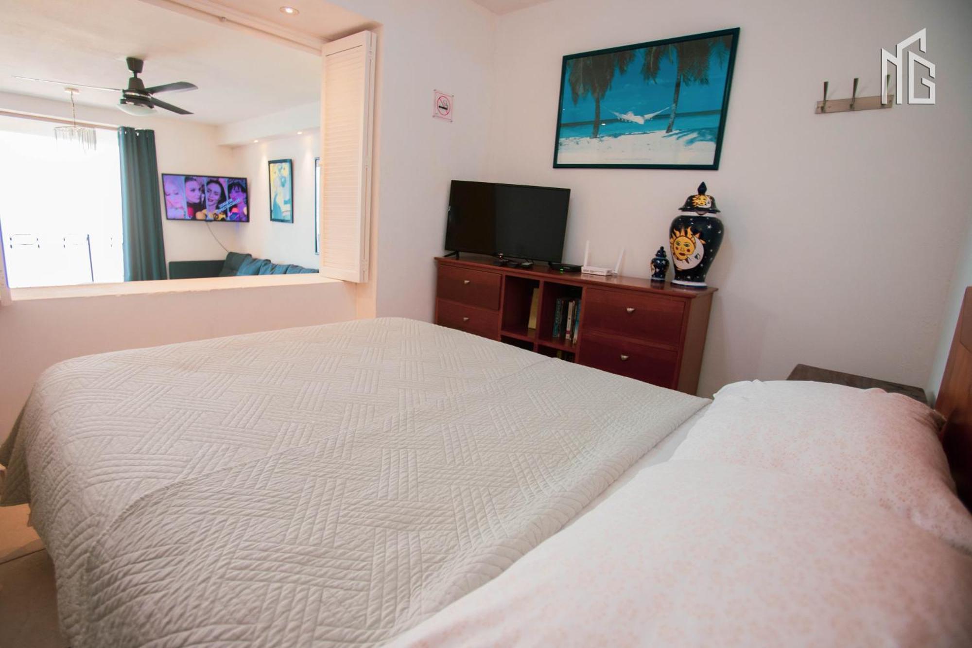 Hermoso Condo Frente al Mar Puerto Vallarta Exterior foto