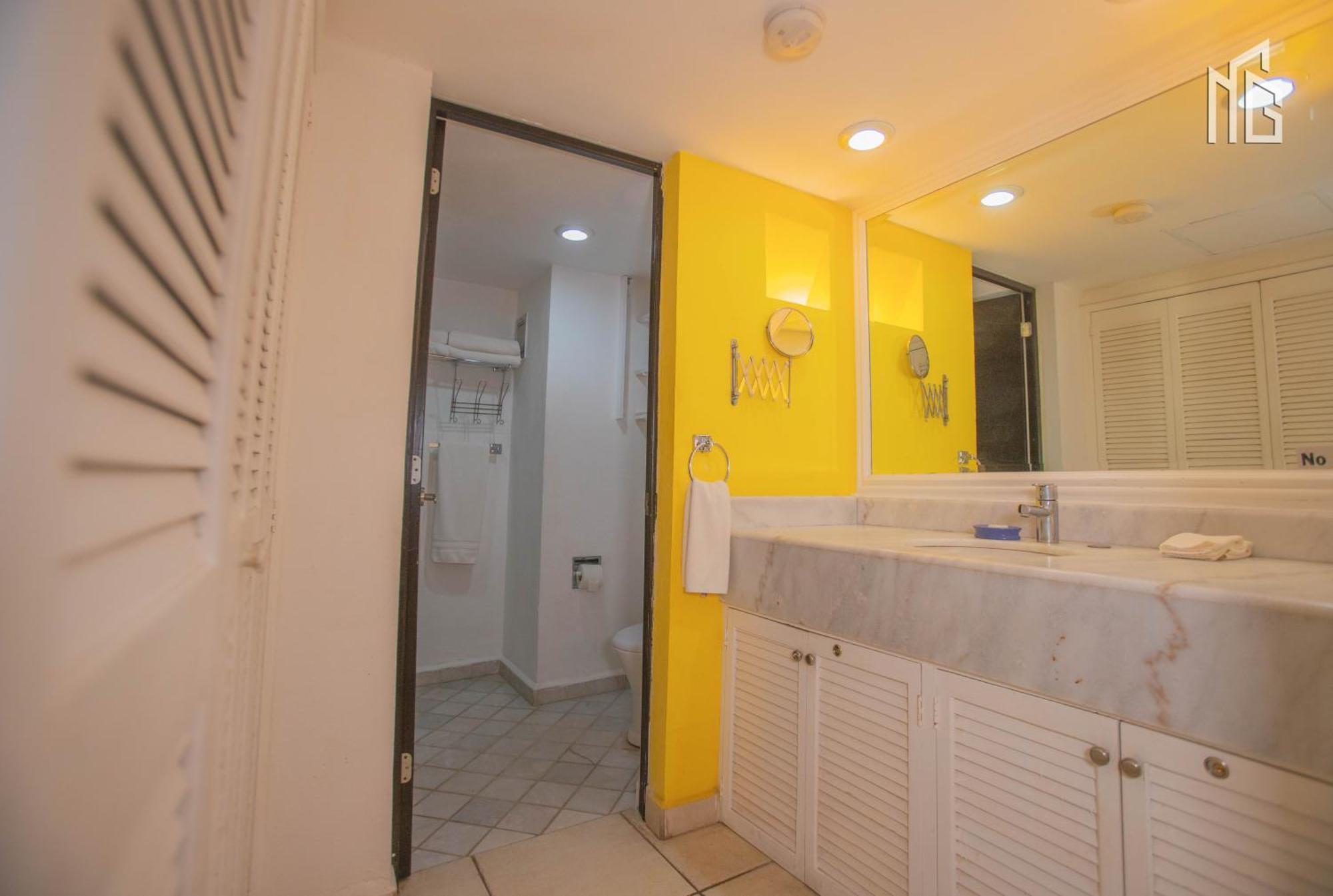 Hermoso Condo Frente al Mar Puerto Vallarta Exterior foto
