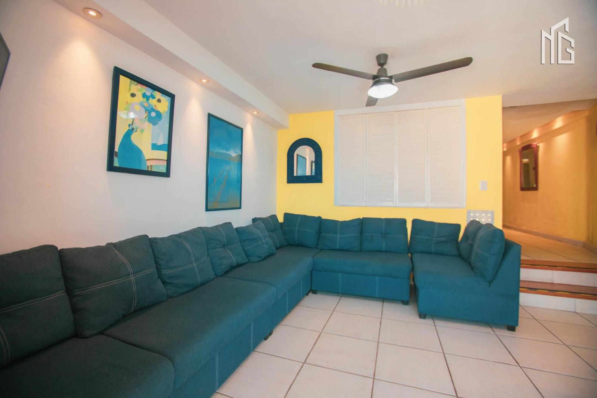 Hermoso Condo Frente al Mar Puerto Vallarta Exterior foto